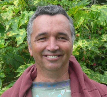 Simon Gosling portrait