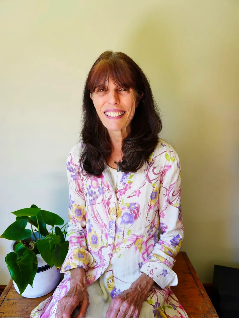 Fiona Campbell, natural medicine practitioner