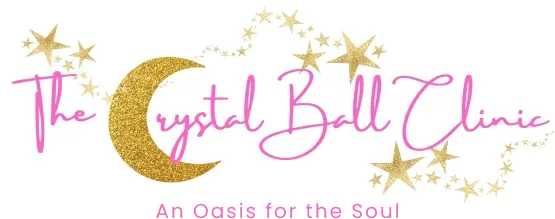 The Crystal Ball Clinic logo